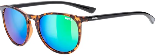 Okulary przeciwsłoneczne Uvex Lgl 43 S5320486216 Havanna Black - Rozmiar (EU) 00