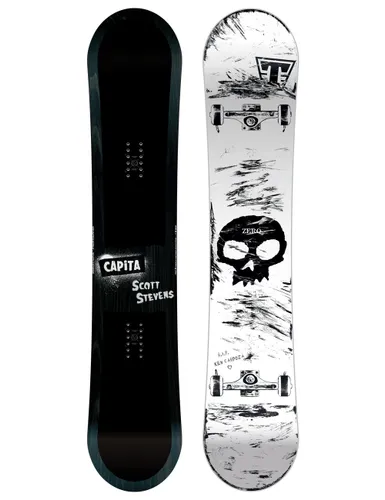 Deska snowboardowa Capita Scott Stevens Pro - Długość (cm) - 151