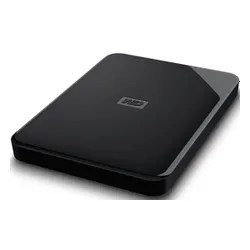 Dysk WD Elements SE 2TB HDD Czarny
