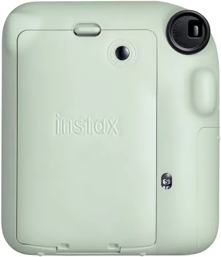 Aparat FUJIFILM Instax Mini 12 Zielony Pokrowiec + Album + Ramki + Sznurek + Klamerki