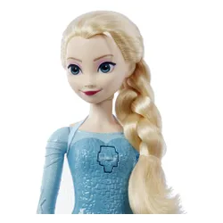 Lalka DISNEY FROZEN Kraina Lodu Śpiewająca Elsa JDX52