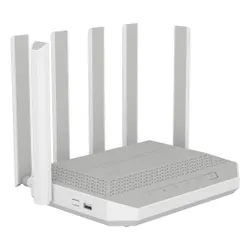 Router KEENETIC Hero 5G 2.4 / 5 GHz (DualBand), Wi-Fi Mesh, Gniazdo SIM