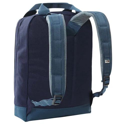 Rucsac Urban the North Face Tote-TNF Navy Light Heather-Albastru Monterey-bronz Kelp