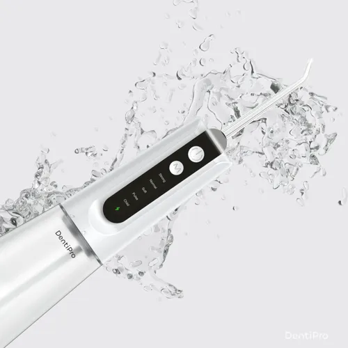 Irygator ALPHA DentiPro SWF-04 Biały