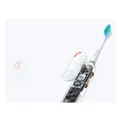 Szczoteczka soniczna USMILE P10 Pro Biały