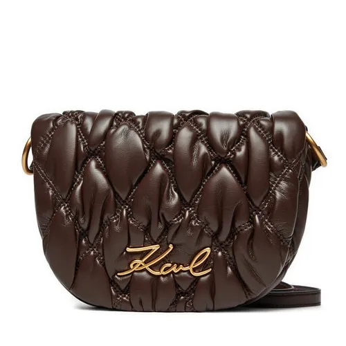 Torebka KARL LAGERFELD 246W3008 Brązowy