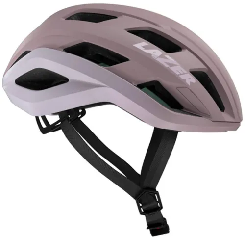 Kask rowerowy LAZER Strada KinetiCore Różowy Szosowy (rozmiar L)