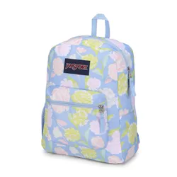 Рюкзак для девочек JanSport Cross Town - Autumn tapestry hydrangea