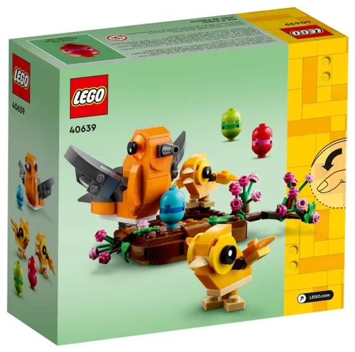 LEGO 40639 Ptasie Gniazdo