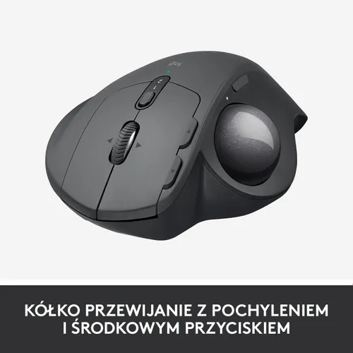 Myszka Logitech MX Ergo