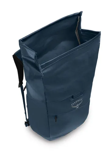 Городской рюкзак Osprey Transporter Roll Top-venturi blue