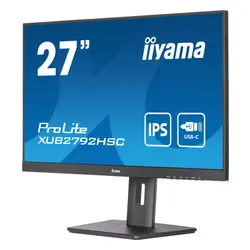 Monitor iiyama ProLite XUB2792HSC-B5 27" Full HD IPS 75Hz 4ms