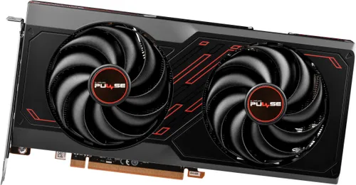 Karta graficzna SAPPHIRE Radeon RX 7600 Pulse 8GB