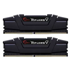 Pamięć G.Skill Ripjaws V, DDR4, 64 GB, 2666MHz, CL18 (F4-2666C18D-64GVK)