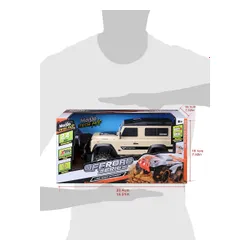 Samochód zdalnie sterowany MAISTO TECH Off-Road Land Rover Defender 82705