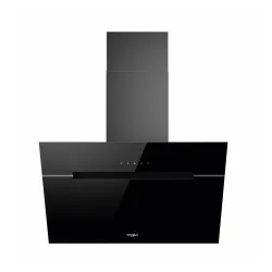 Okap Whirlpool WHVP62FLTSK Czarny