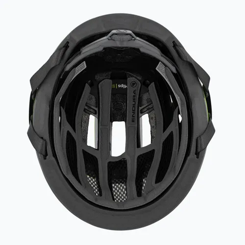 Kask rowerowy Endura Xtract MIPS hi-viz yellow