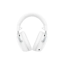 Słuchawki bezprzewodowe z mikrofonem HyperX Cloud III S Wireless Nauszne Biały