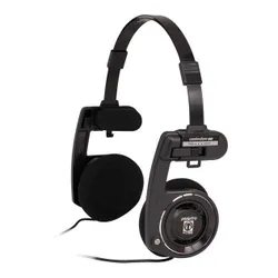 Проводные наушники Koss Porta Pro Over Ear Black