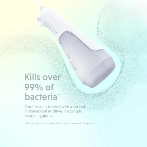 Irygator ORDO Hydro Sonic Biały