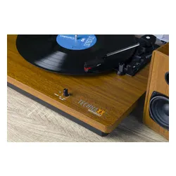 Gramofon TECHNAXX TX-188 Drewno
