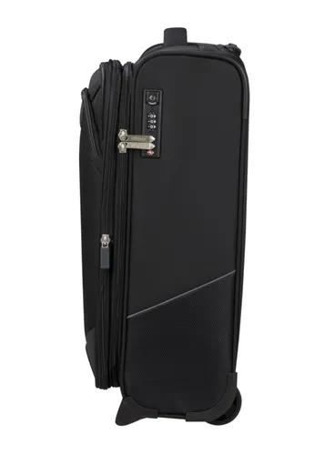 Чемодан маленький 2-х колесный American Tourister Summerride Upright EXP-black