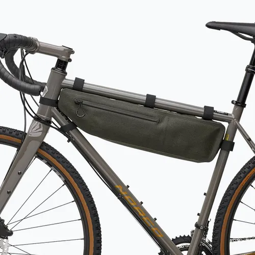 Torba rowerowa na ramę Brooks England Scape 3,5 l mud green