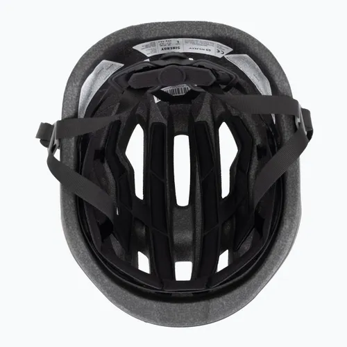 Kask rowerowy Rudy Project Sinergy black matte