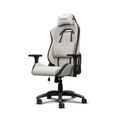 Fotel Trust GXT 723B Ruya do 150kg Tkanina Beżowy