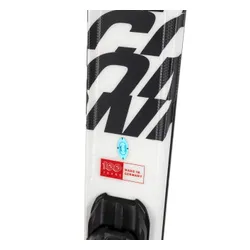 Narty męskie VOLKL DEACON ST + wiązanie MARKER VMOTION 10 z GRIP WALK - Długość (cm) - 175