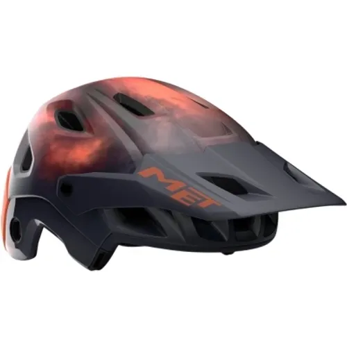 Kask rowerowy Fullface MET Parachute MCR MIPS