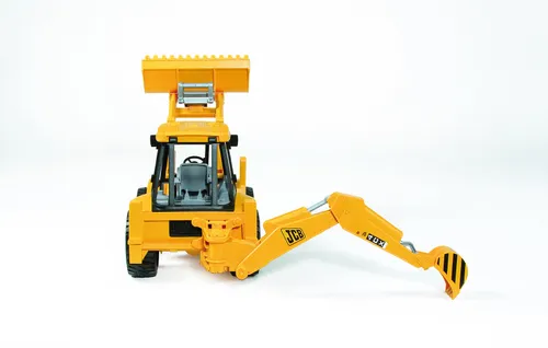 Bruder 02428 Koparko-ładowarka JCB 4CX (02-428)