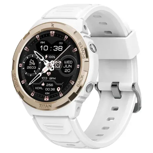 Smartwatch Maxcom FW100 Valkiria Biały