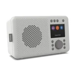 Radioodbiornik PURE Elan DAB+ DAB+ Bluetooth Szary