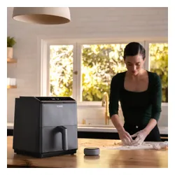 Air Fryer Frytkownica beztłuszczowa COSORI CAF-P681S-KEUR Dual Blaze 6.4l Wi-Fi zabezpieczenie przed przegrzaniem