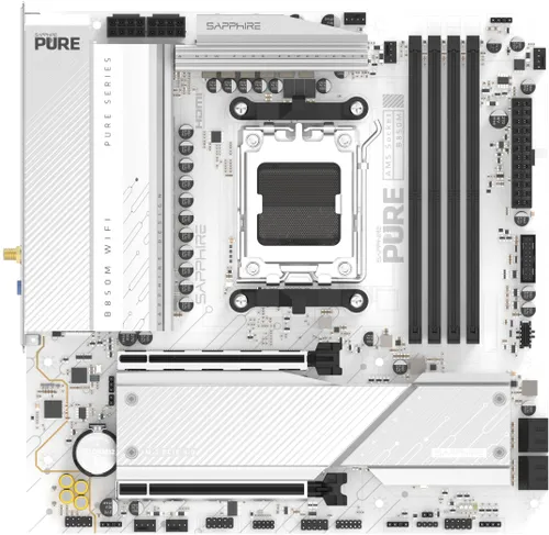 Płyta główna SAPPHIRE Pure B850M WiFi