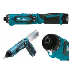 Makita Tornavida Df012dse 7.2 V