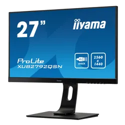 Monitor iiyama ProLite XUB2792QSN-B1 27" 2K IPS 75Hz 4ms