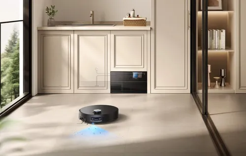 Robot sprzątający Dreame X60 Pro Master Funkcja mopowania 70dB