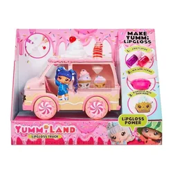 Yummiland Lipgloss Truck
