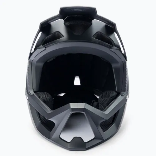 Kask rowerowy Alpina Roca black matte