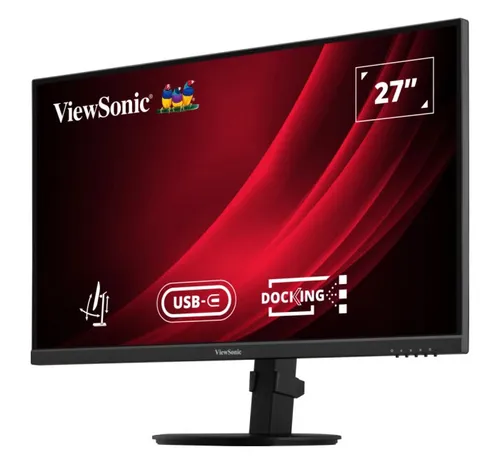 Monitor VIEWSONIC VG2709U-2K 27" 2560x1440px IPS 100Hz 4 ms [GTG]