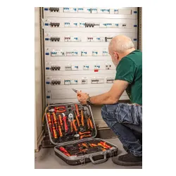 Zestaw narzędzi NEO TOOLS 01-314 (25 elementów)