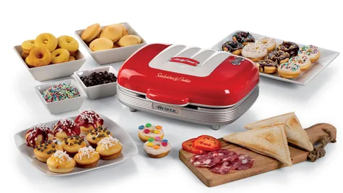 Opiekacz Ariete Sandwich &a; Cookies 3w1 1972/00