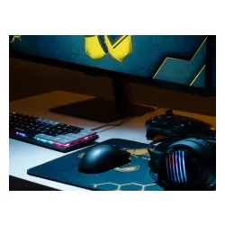 Myszka Tracer Gamezone Nippy RF (2.4G+BT) Czarny