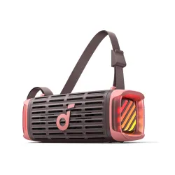 Głośnik Bluetooth Soundcore Boom 3i 50W Brązowy