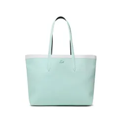 Сумка Lacoste Shopping Bag NF4237AS Pastille Sinople Fearine L47