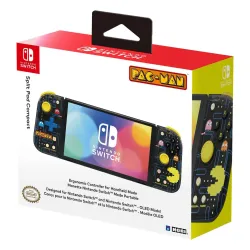 Геймпад Hori Split Геймпад Compact Pac-Man к Nintenк Switch Проводной