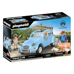 Playmobil Citroën 70640 конструктор Citroën 2cv