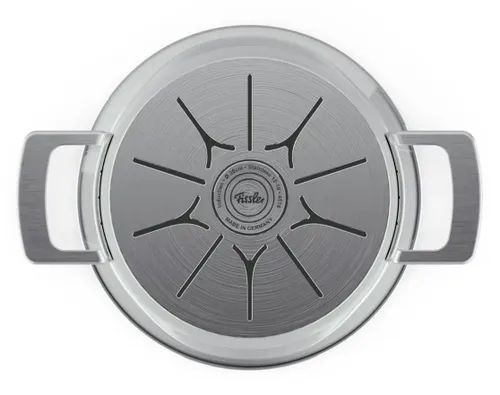 Zestaw garnków FISSLER Phi Collection (9 elementów)